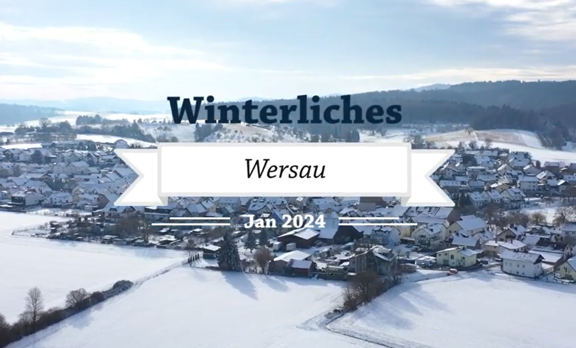 Winterliches Wersau